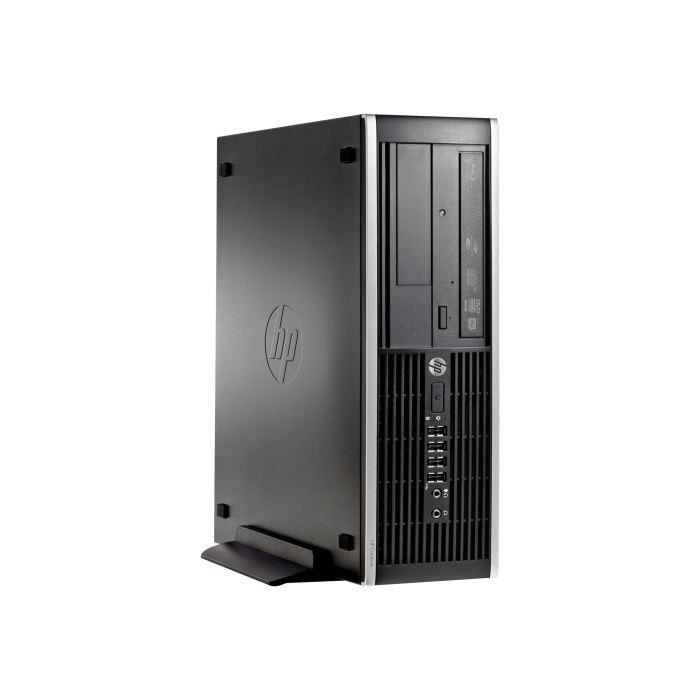 Hp Compaq 8000 Elite 293Ghz – 4Go – 250Go