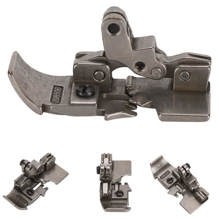 Pied De Biche Surjeteur Pour Machine à Coudre Singer Simple 3210, 3223, 3232, 3229 - Pour Finitions Propres Et Sans Frisures