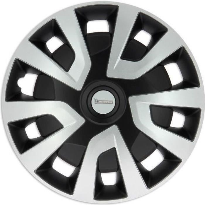 Série 4 Enjoliveurs Coupes Roue 15 " Pour Citroen Berlingo Type D 4 Boulons 
