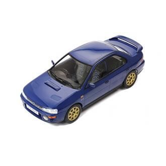 subaru impreza miniature