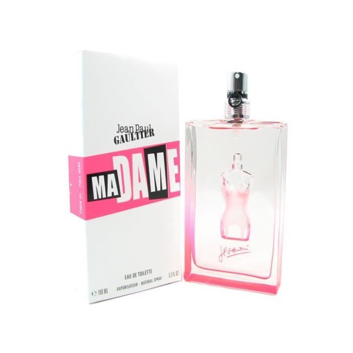 ma dame jean paul gaultier