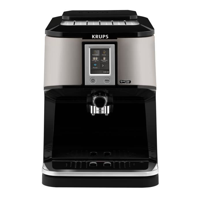Krups EA880E, Autonome, Machine à expresso, 1,7 L, Café en grains
