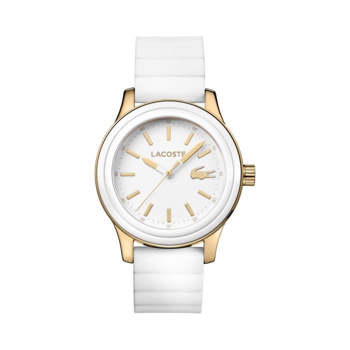 Cdiscount on sale montre lacoste