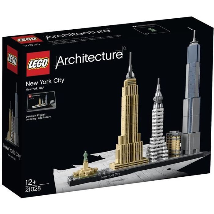 Lego architecture cdiscount Clearance