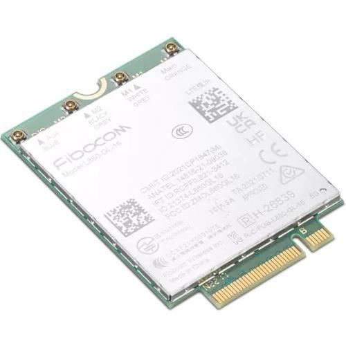 Fibocom L860 GL 16 Modem cellulaire sans fil 4G LTE .2 Card pour ThinkPad X1 Gen 10 21CB 21CC - vue 2