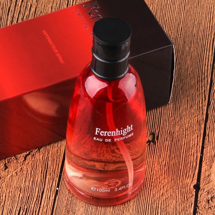 100ML Fahrenheit Parfum Eau De Toilette Longue Durée rafraîchissant