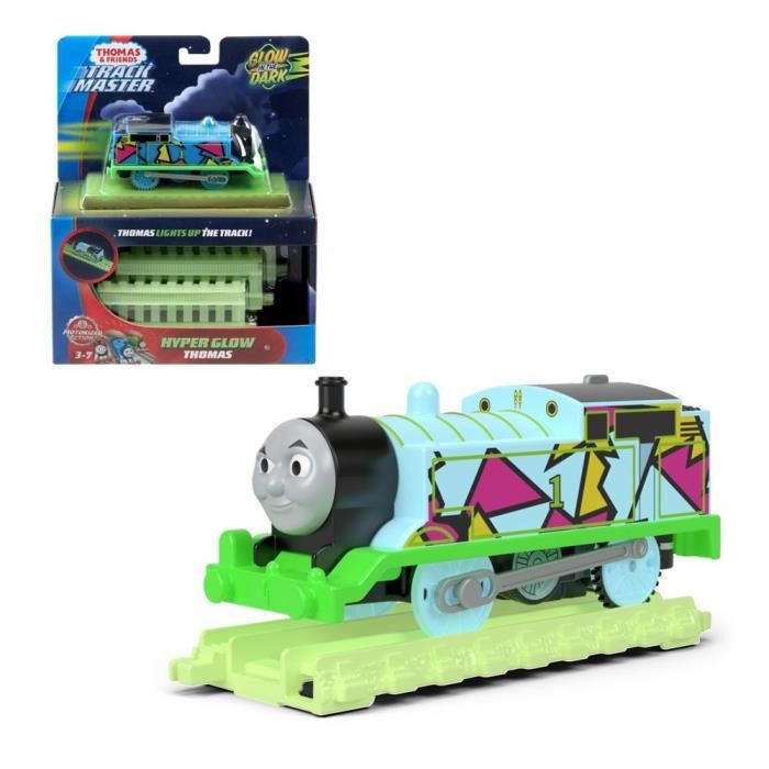 Percy motorisé Batterie Moteur en bois//Trackmaster Révolution Train Track