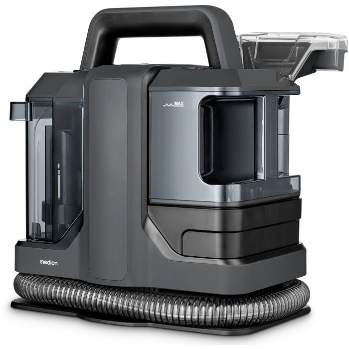 Nettoyeur sans fil MEDION MD100122 Pour tissus ameublement eau froide 5 15kPa
