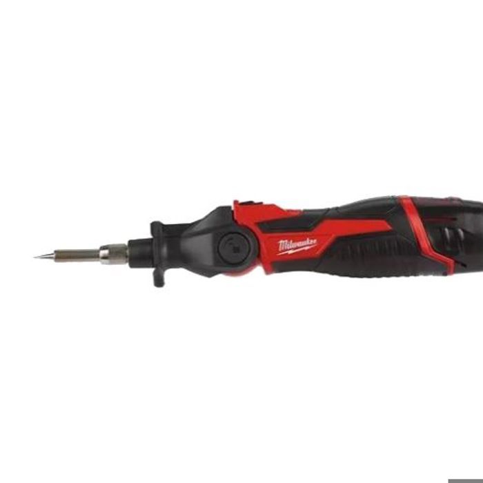 Fer à souder MILWAUKEE M12 SI 1 batterie 12 V 2.0 Ah 1 chargeur 4933459761