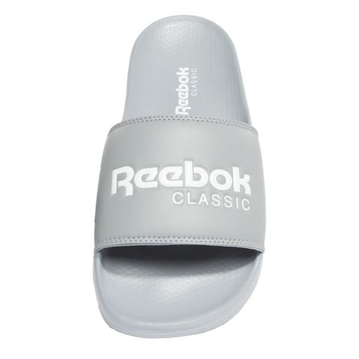 claquette reebok homme