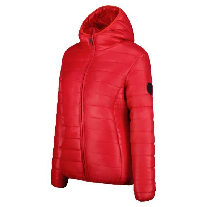 GEOGRAPHICAL NORWAY ANNECY doudoune pour femme Rouge Femme Rouge Cdiscount Pret a Porter