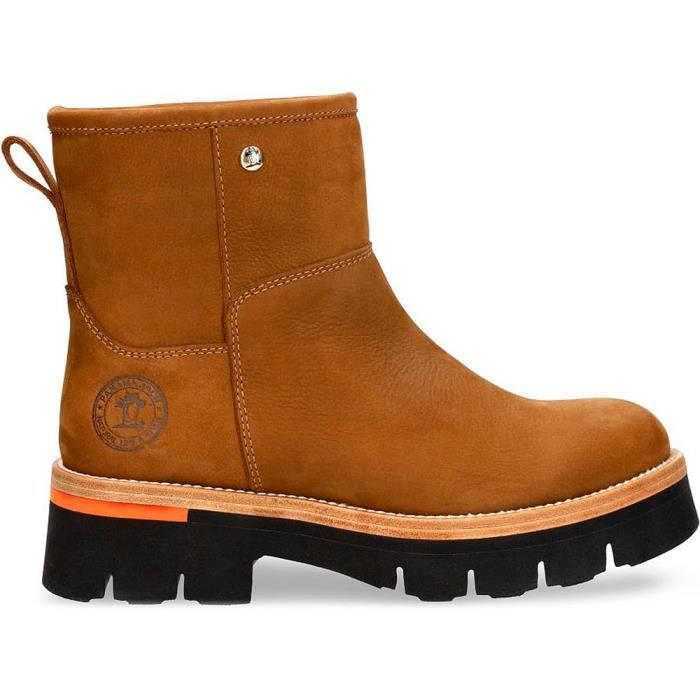 bottes panama jack femme