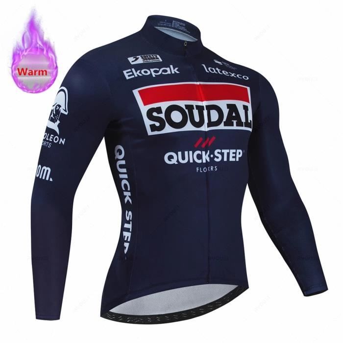 LOTTO SOUDAL 2019 - Équipe cycliste - TotalVelo