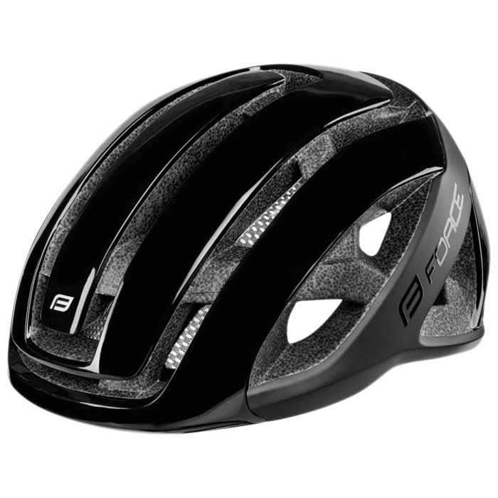 Casque de velo Unisexe Adulte FORCE Noir XL Technologie In Mold Velo sur route Cdiscount Sport