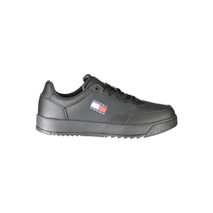 Tommy Jeans Sneakers basses cuir  -  Tommy Jeans.