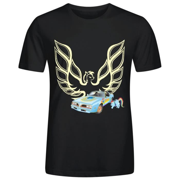 PONTIAC Logo Homme T-shirt à manches longues PONTIAC Logo Homme T-shirt à manches longues