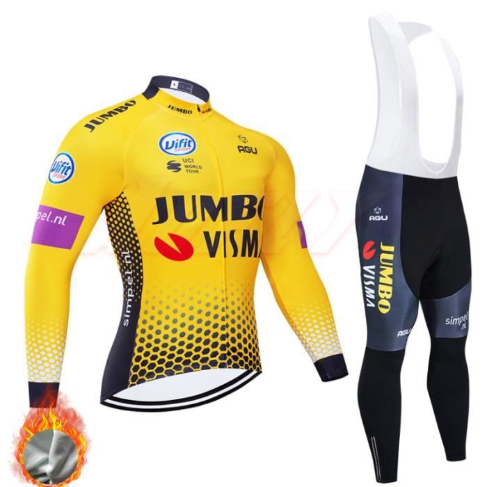 maillot jumbo visma