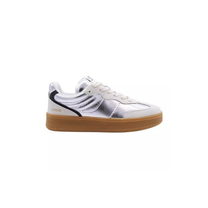 Safety Jogger Chaussures Safety Jogger Safety Jogger 623806 Argent