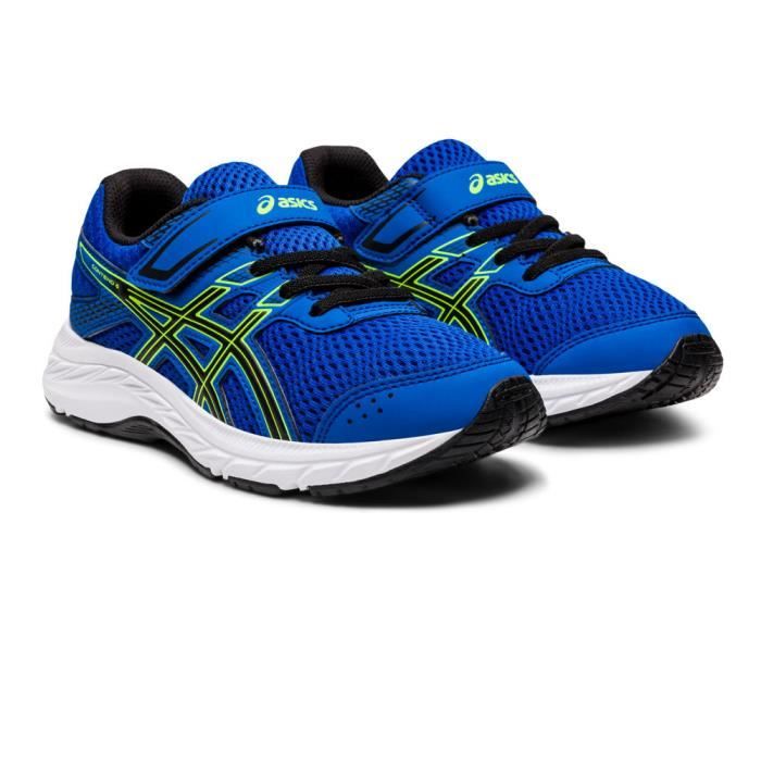 basket asics moins cher