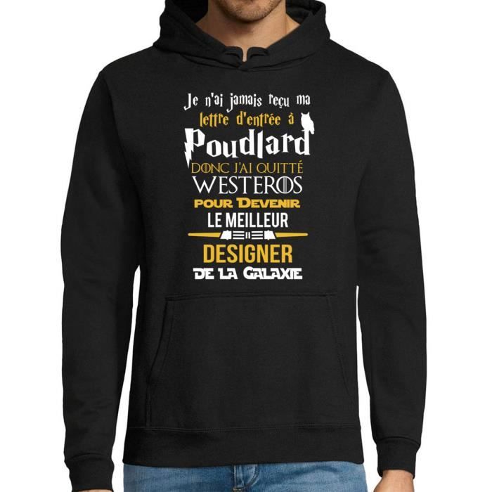 Pull best sale geek homme