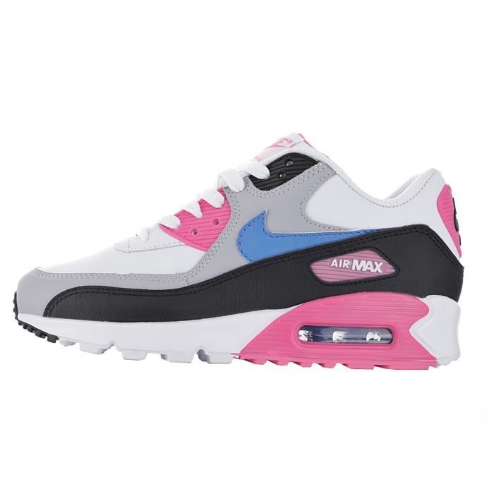 Basket air max femme rose online