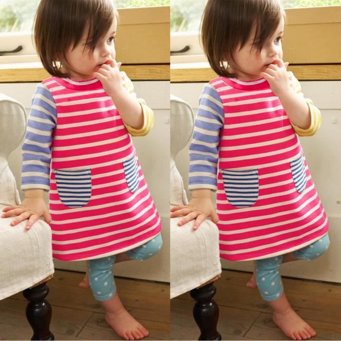 Enfant En Bas Age Enfants Bebe Fille Raye Poche Robe De Soiree Princesse Vetements Tenues 110 Flow6390 Flow6390 Multicolore Cdiscount Pret A Porter Enfant En Bas Age Enfants Bebe Fille Raye Poche Robe De Soiree Princesse Vetements Tenues 110 Flow6390 Flow6390 Multicolore Cdiscount Pret A Porter