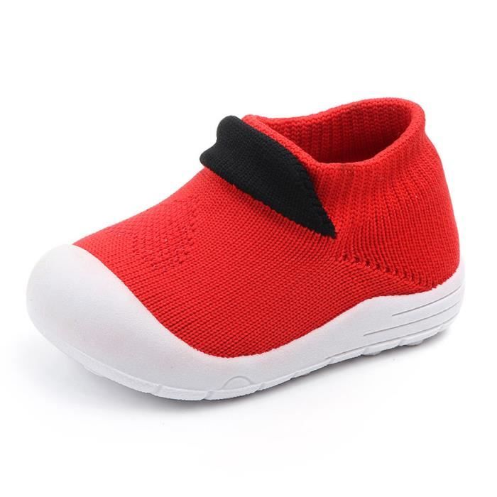 chaussures chaussettes enfant