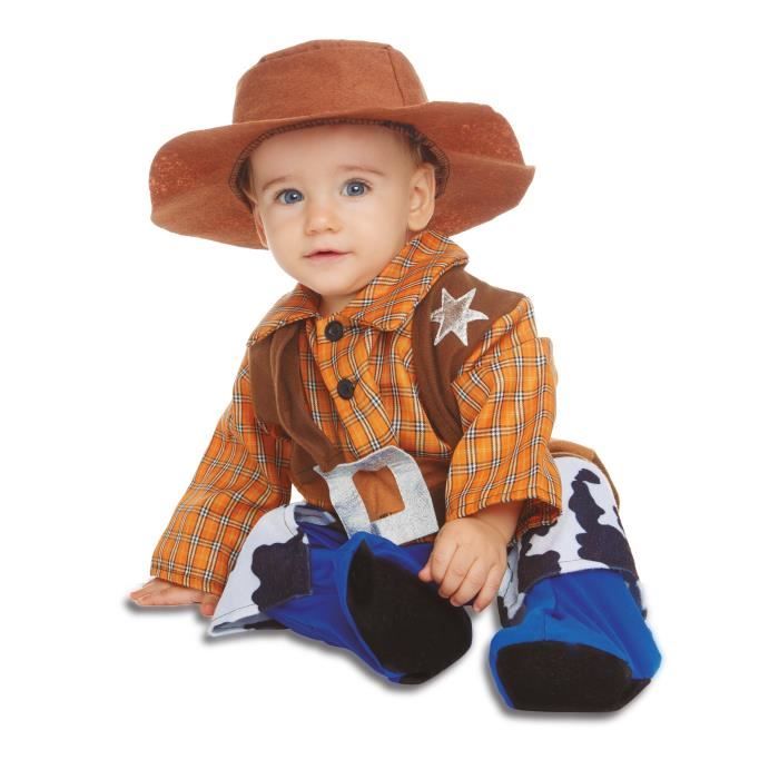 Déguisement cowboy pour bébé - Classique : Deguise-toi, achat de