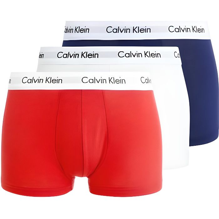 BOXER CALVIN KLEIN HOMME Cdiscount Pret a Porter