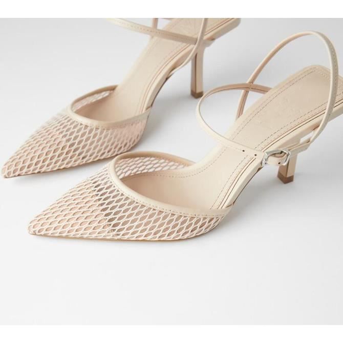 Sandale pointue femme hotsell