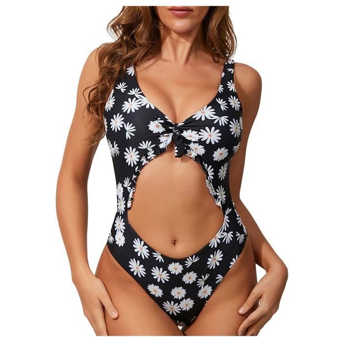 Maillot de bain marguerite clearance