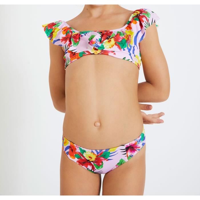 Maillot de bain best sale deux pièces banana moon