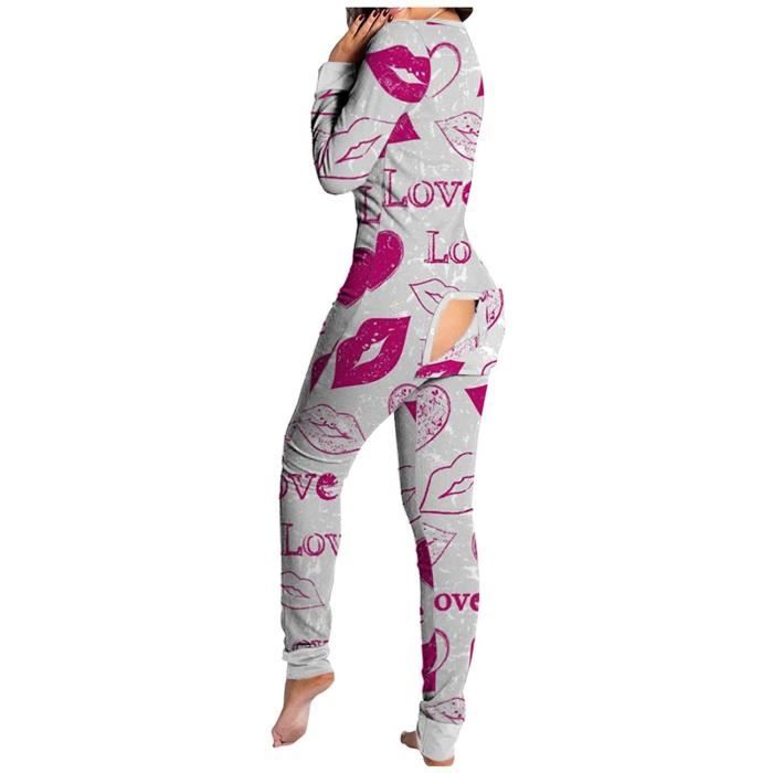 Pyjama one 2025 piece femme