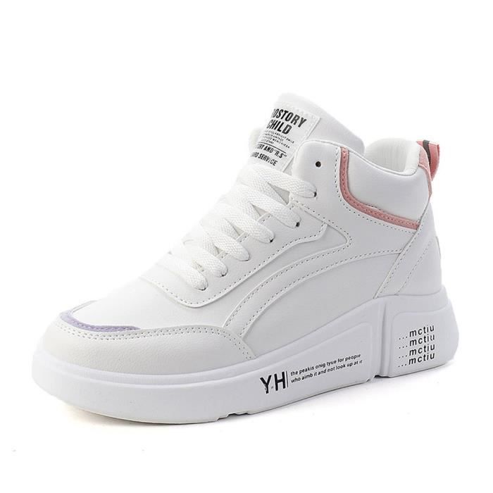 Chaussure montant femme cheap