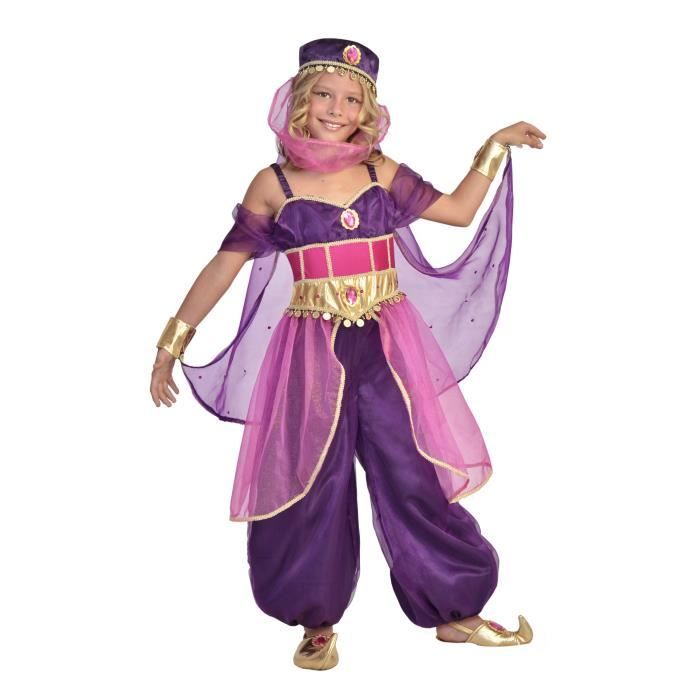 Deguisement discount jasmine cdiscount