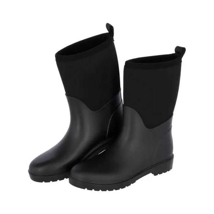 Bottes déquitation basse Neolite Kerbl - noir Bottes déquitation basse Neolite Kerbl - noir