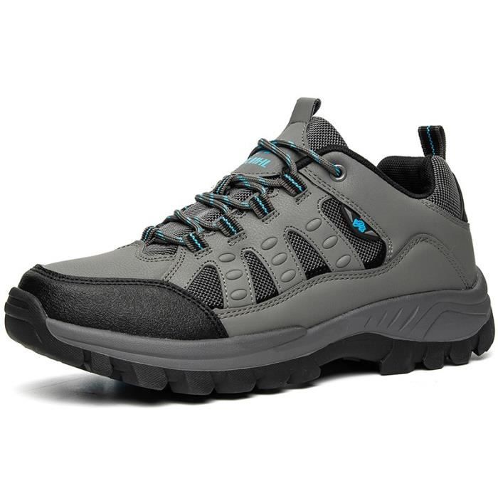 Chaussures De Randonnée Femme Columbia Redmond™ Waterproof Bleues Taille 37