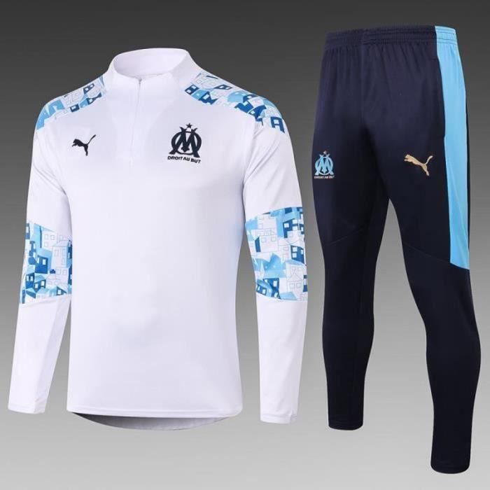 Surv tement de OM Marseilles 2021 2022 Maillot de Football Gar on