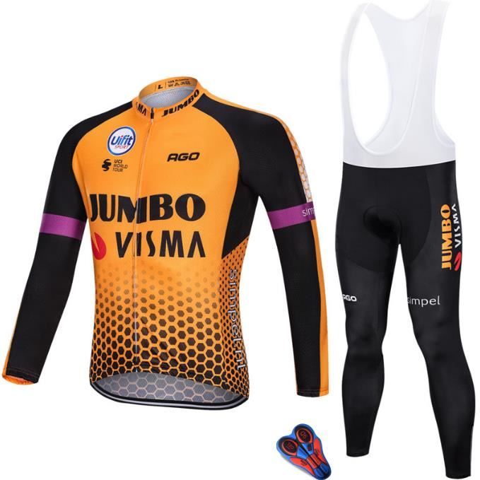 Maillots de cycliste - cyclisme - vélo - NEUF M