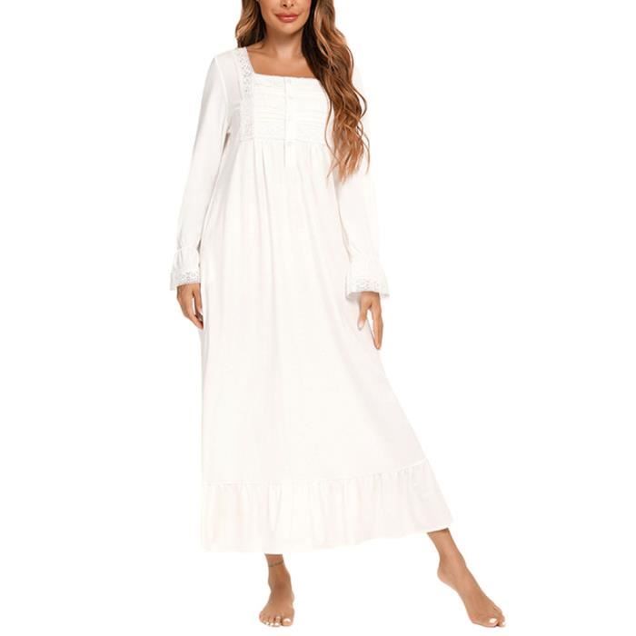 chemise de nuit cyrillus
