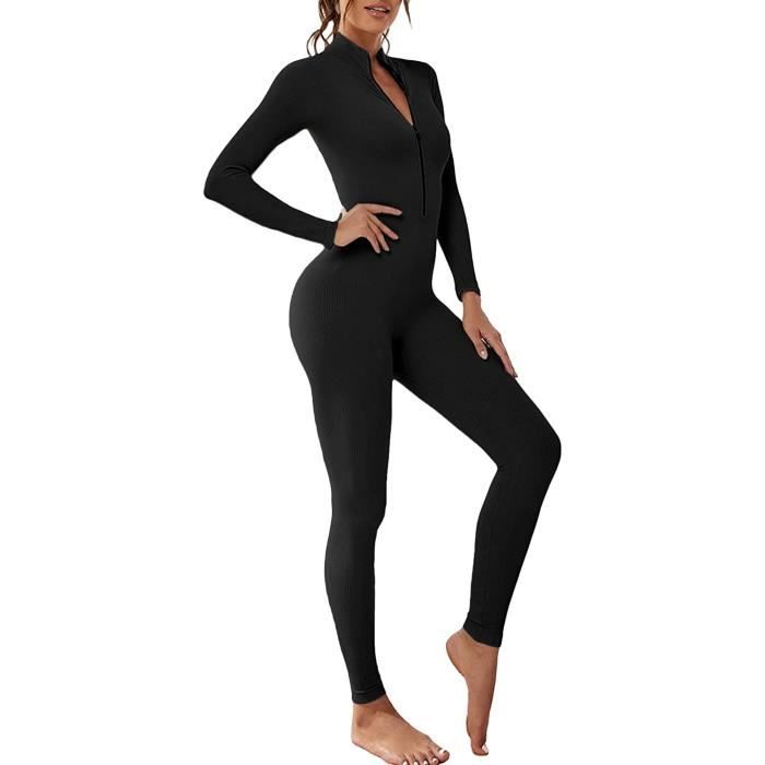 Combinaison Femme Manches Longues Col Roulé Avec Imprimé Ballons - Neuf Avec étiquettes - Taille Petite