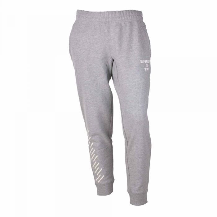 Pantalon survetement sales superdry homme