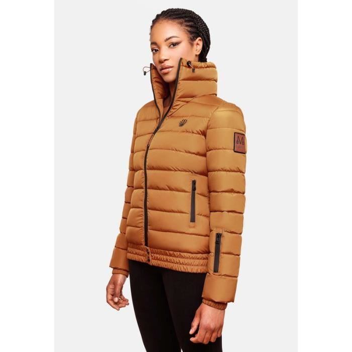 Veste Femme Marikoo Poison Canelle S Canelle Cdiscount Pr t