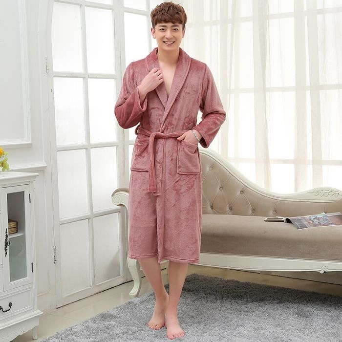 Pyjama homme molleton store