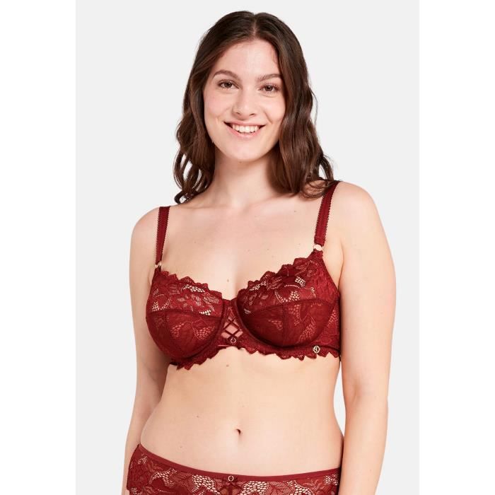 Sans Complexe Soutien Gorge Classique Armatures Femme