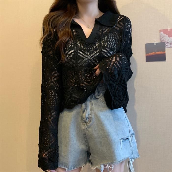 Pull boheme chic femme deals