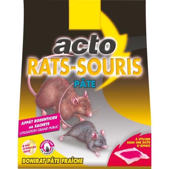 Mort au rat Achat / Vente pas cher
