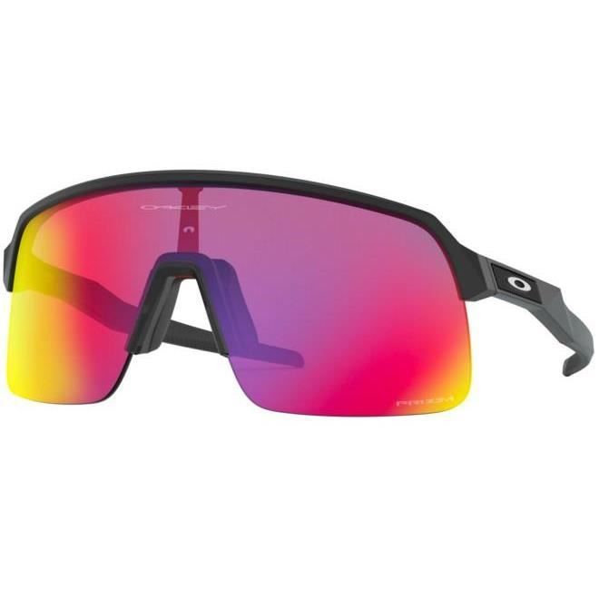 Lunettes de soleil OAKLEY SUTRO LITE OO 9463 Enveloppant Sport Multisport Matte Black Achat Vente lunettes de soleil Homme Adulte Cdiscount