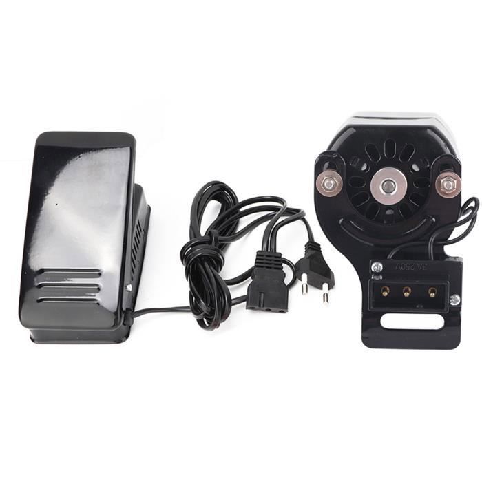 Pédale De Commande Pied 220V Avec Cordon - Compatible Singer, Brother, Kenmore Et Autres Machines à Coudre Domestiques