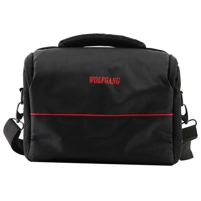 Housse Souple Pour Appareil Photo Reflex - Protection Anti-chocs, Légère Et Portable - Tailles S/M/L Pour Canon, Nikon, Sony